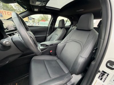 2025 Lexus UXh in Langley, British Columbia