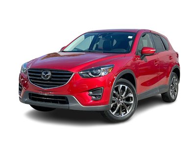 2016 Mazda CX-5 in North Vancouver, British Columbia