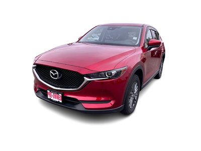 2018 Mazda CX-5 in Langley, British Columbia
