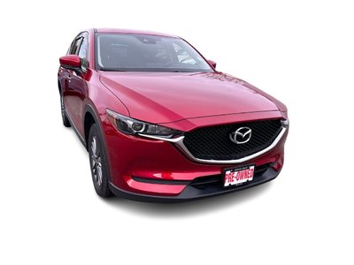 2018  CX-5 in Vancouver, British Columbia