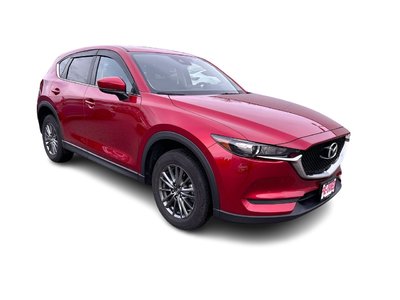 2018  CX-5 in Vancouver, British Columbia