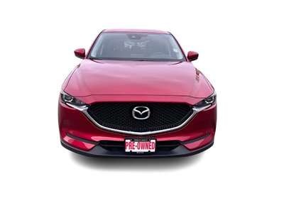 2018  CX-5 in Vancouver, British Columbia