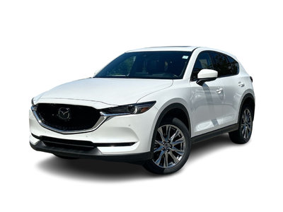 2021 Mazda CX-5 in Vancouver, British Columbia