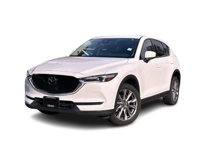 2021 Mazda CX-5 in North Vancouver, British Columbia