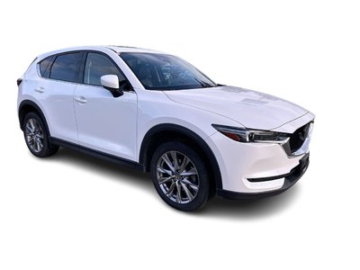 2021 Mazda CX-5 in North Vancouver, British Columbia