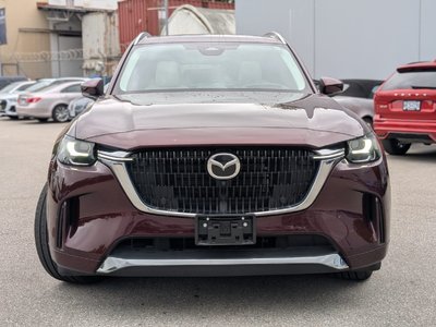 2024 Mazda CX-90 MHEV in Langley, British Columbia