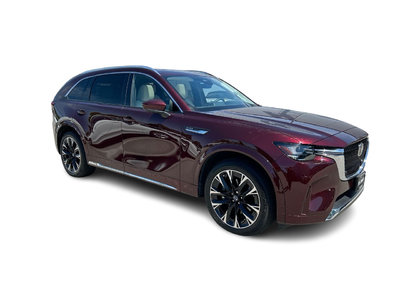 2024 Mazda CX-90 MHEV in Vancouver, British Columbia