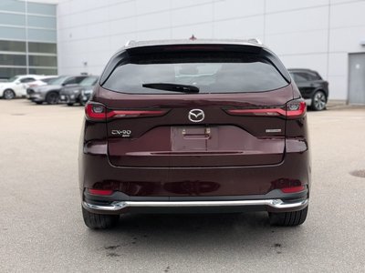 2024 Mazda CX-90 MHEV in Langley, British Columbia