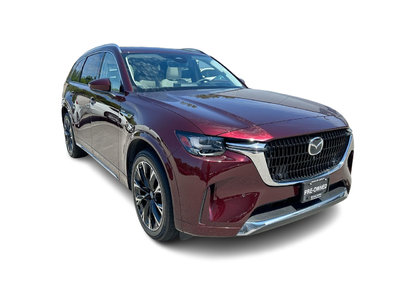2024 Mazda CX-90 MHEV in Vancouver, British Columbia