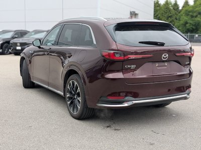 2024 Mazda CX-90 MHEV in Langley, British Columbia