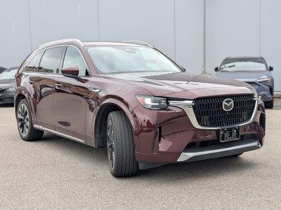 2024 Mazda CX-90 MHEV in Langley, British Columbia