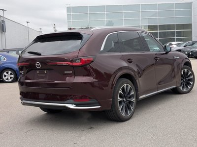 2024 Mazda CX-90 MHEV in Langley, British Columbia