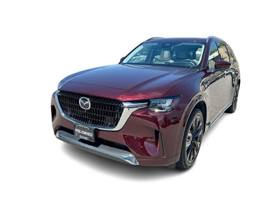 Mazda CX-90 MHEV  2024 à Langley, Colombie-Britannique