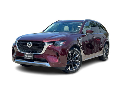 2024 Mazda CX-90 MHEV in Vancouver, British Columbia