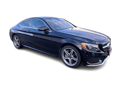 2018 Mercedes-Benz C300 in Vancouver, British Columbia