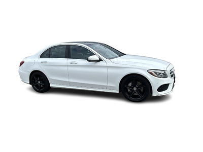 2015 Mercedes-Benz C400 in Langley, British Columbia