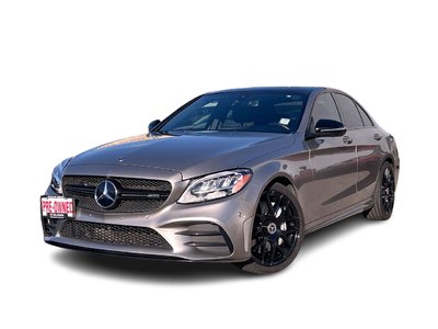 2020 Mercedes-Benz C43 AMG in Vancouver, British Columbia