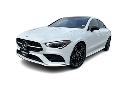 2023 Mercedes-Benz CLA250 in Richmond, British Columbia