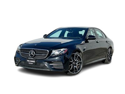 2018 Mercedes-Benz E43 AMG in North Vancouver, British Columbia