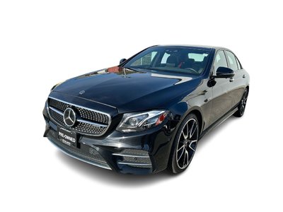 2018 Mercedes-Benz E43 AMG in Langley, British Columbia