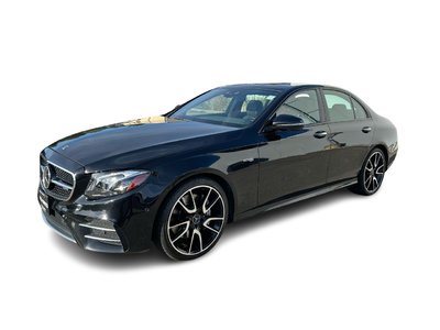 2018 Mercedes-Benz E43 AMG in Langley, British Columbia
