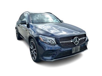 2019 Mercedes-Benz GLC43 AMG in Vancouver, British Columbia