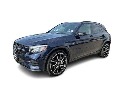 Mercedes-Benz GLC43 AMG  2019 à Langley, Colombie-Britannique