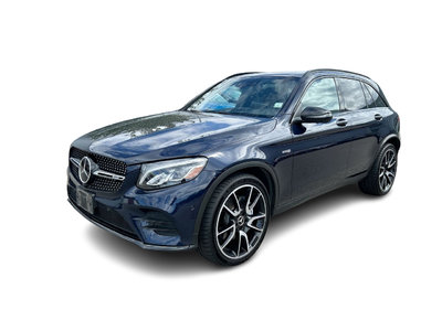 2019 Mercedes-Benz GLC43 AMG in Langley, British Columbia