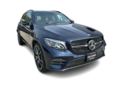 2019 Mercedes-Benz GLC43 AMG in Richmond, British Columbia