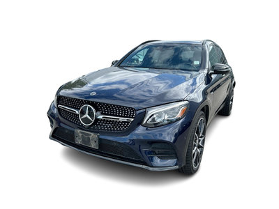 2019 Mercedes-Benz GLC43 AMG in Langley, British Columbia