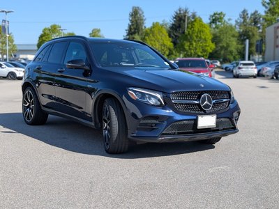 2019 Mercedes-Benz GLC43 AMG in Surrey, British Columbia
