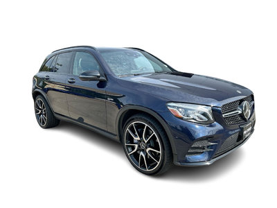 2019 Mercedes-Benz GLC43 AMG in Richmond, British Columbia