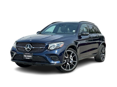2019 Mercedes-Benz GLC43 AMG in Richmond, British Columbia
