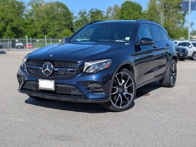 2019 Mercedes-Benz GLC43 AMG in Surrey, British Columbia