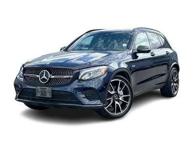 2019 Mercedes-Benz GLC43 AMG in Vancouver, British Columbia