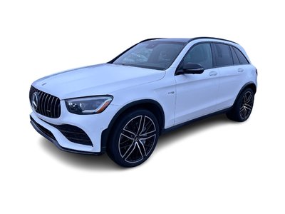 2022 Mercedes-Benz GLC43 AMG in Langley, British Columbia
