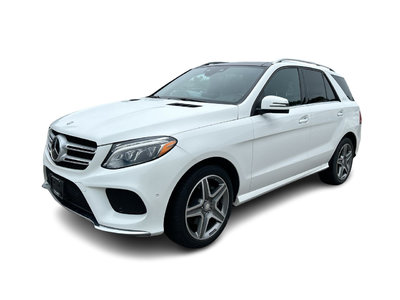 Mercedes-Benz GLE 350D  2016 à Langley, Colombie-Britannique