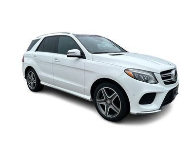 2016 Mercedes-Benz GLE 350D in Richmond, British Columbia