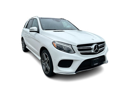 2016 Mercedes-Benz GLE 350D in Richmond, British Columbia