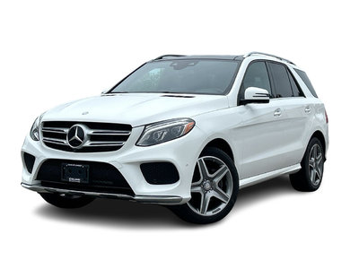2016 Mercedes-Benz GLE 350D in North Vancouver, British Columbia