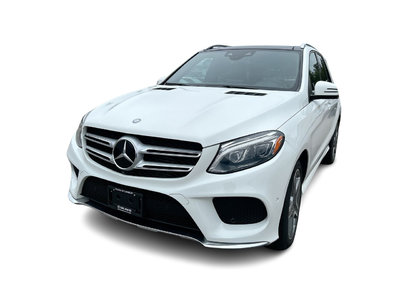 Mercedes-Benz GLE 350D  2016 à Langley, Colombie-Britannique