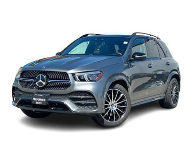 2020 Mercedes-Benz GLE350 in Vancouver, British Columbia