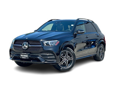 2022 Mercedes-Benz GLE350 in North Vancouver, British Columbia