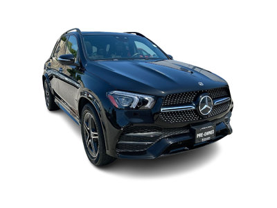 2022 Mercedes-Benz GLE350 in North Vancouver, British Columbia