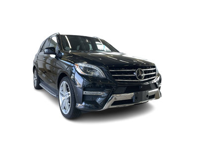 2015 Mercedes-Benz ML550 in North Vancouver, British Columbia