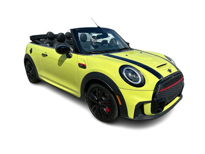 2023 MINI John Cooper Works Convertible in Langley, British Columbia