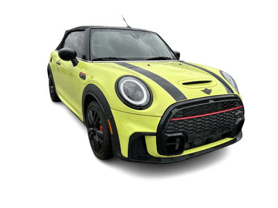 2023 MINI John Cooper Works Convertible in North Vancouver, British Columbia