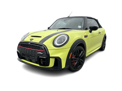 2023 MINI John Cooper Works Convertible in North Vancouver, British Columbia