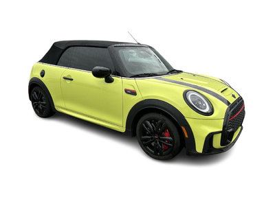 2023 MINI John Cooper Works Convertible in North Vancouver, British Columbia