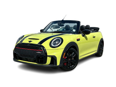 2023 MINI John Cooper Works Convertible in Langley, British Columbia